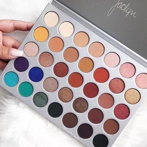 Jaclyn Hill Eyeshadow Palette NIB
